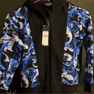 Versace Tracksuit Set